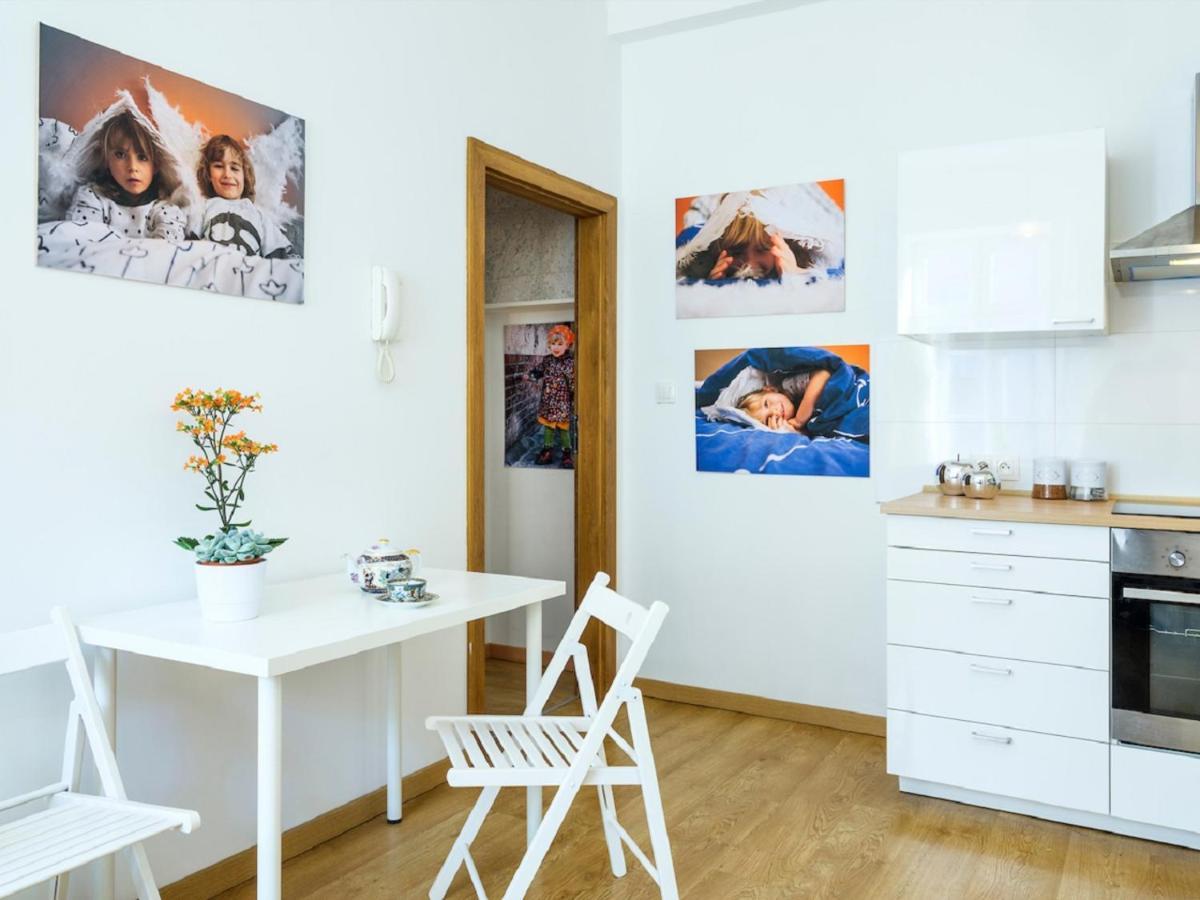 Apartamenty Magiczny Kraków Eksteriør billede