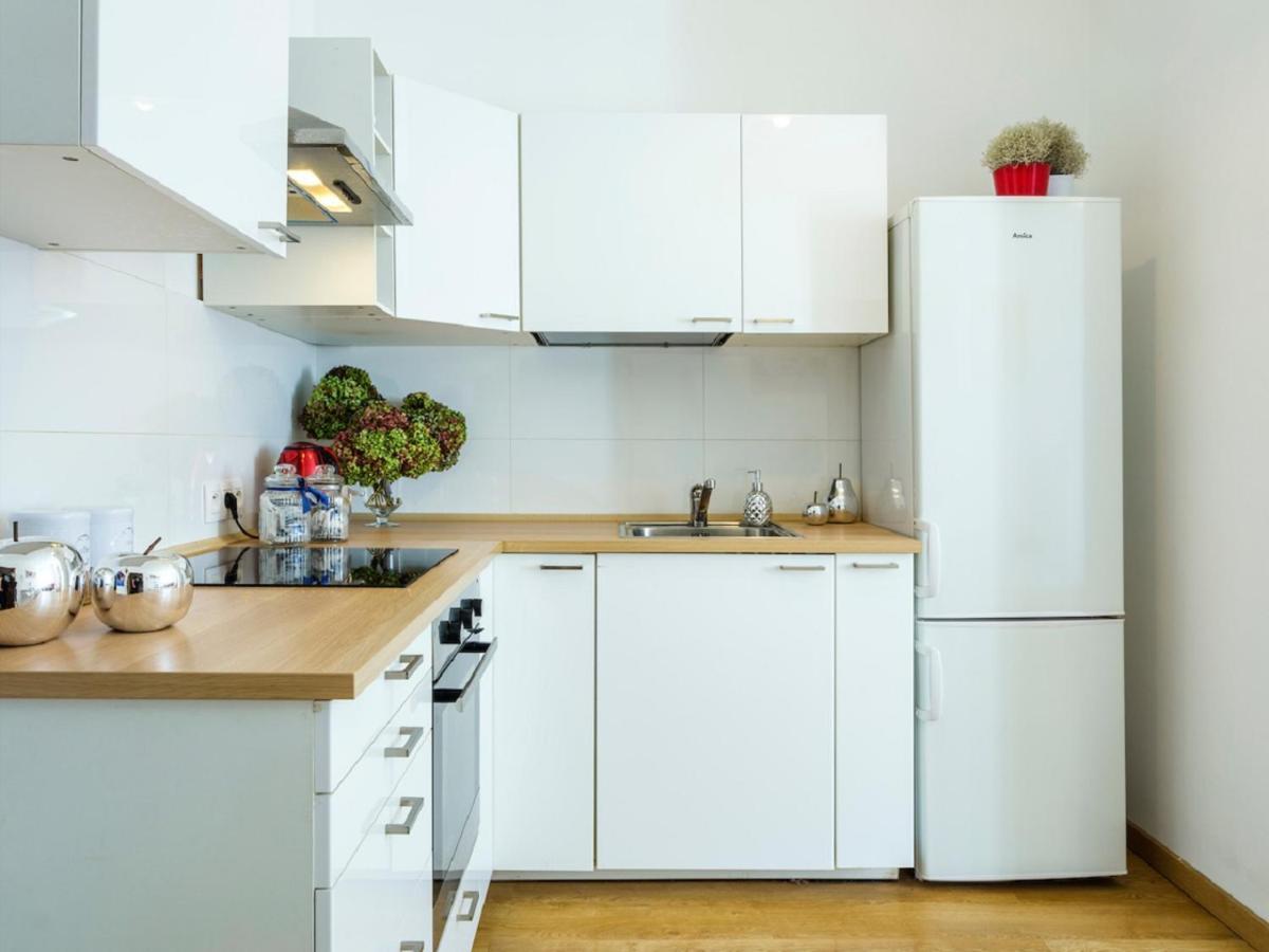Apartamenty Magiczny Kraków Eksteriør billede