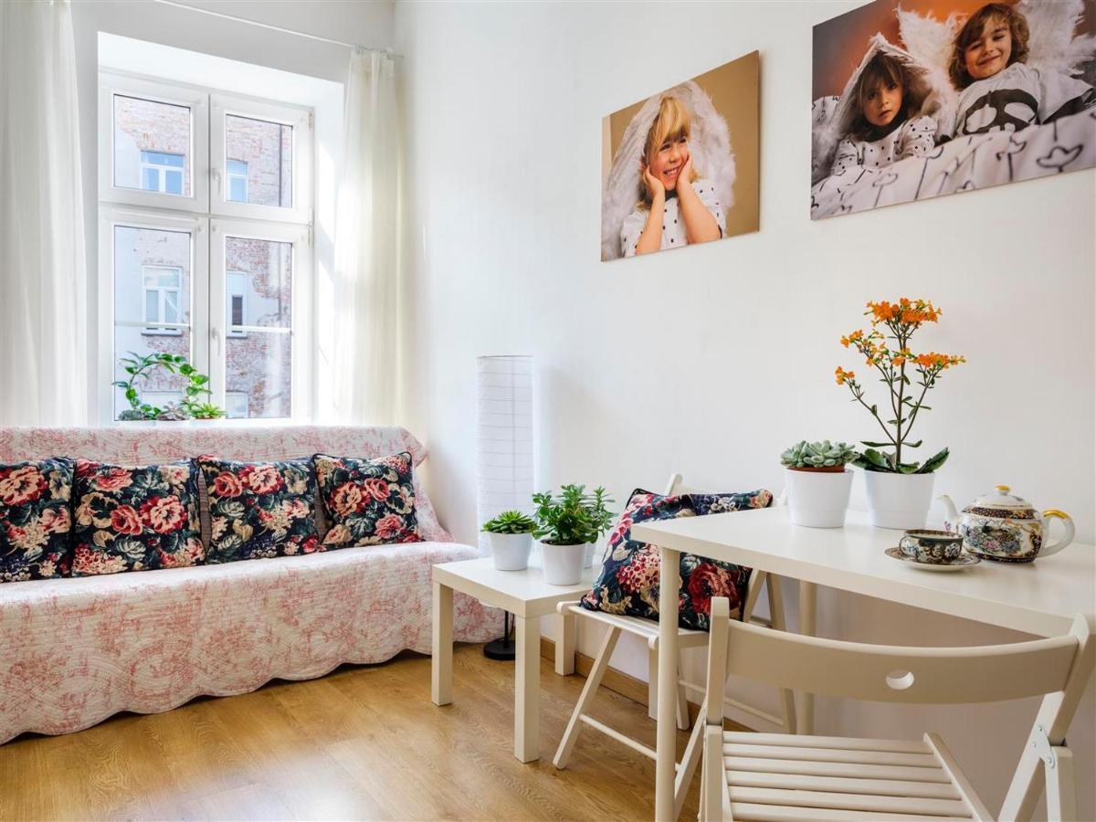 Apartamenty Magiczny Kraków Eksteriør billede