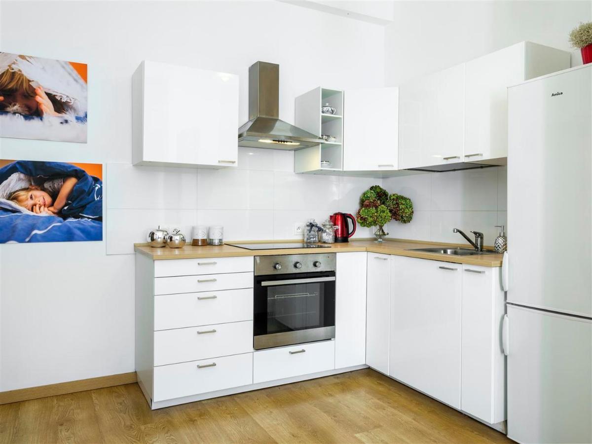 Apartamenty Magiczny Kraków Eksteriør billede