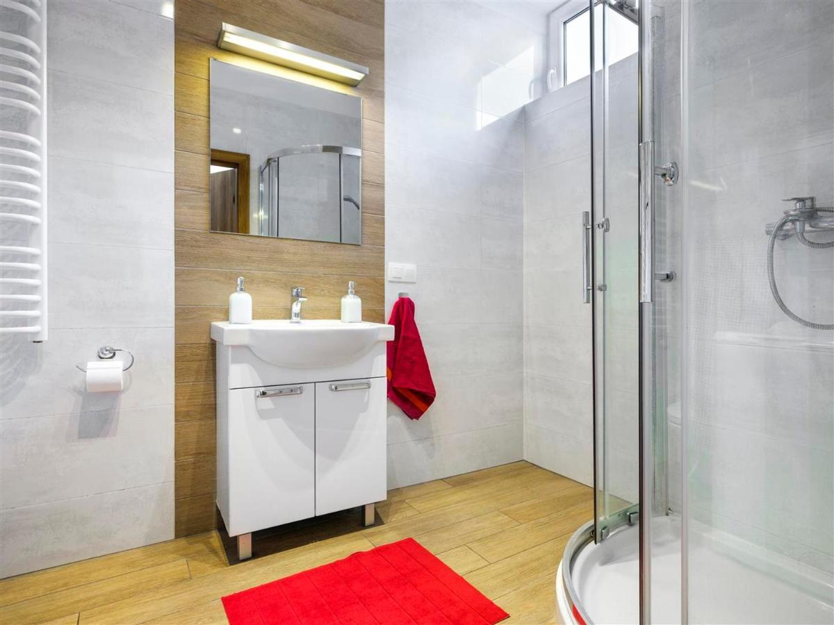Apartamenty Magiczny Kraków Eksteriør billede