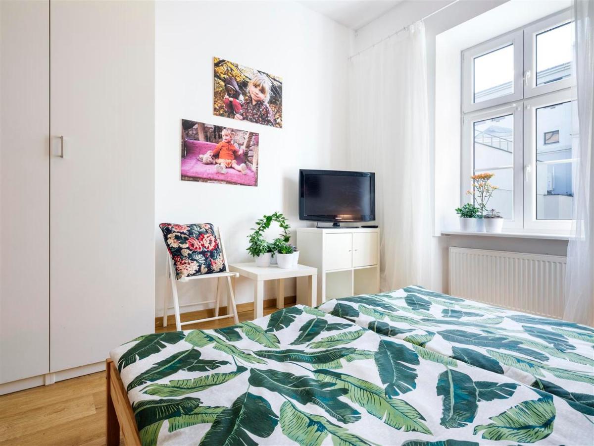 Apartamenty Magiczny Kraków Eksteriør billede